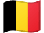 flag for Belgium temp number
