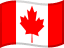 flag for Canada temp number