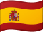 flag for Spain temp number