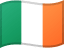 flag for Ireland temp number