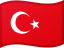 flag for Turkey temp number