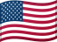 flag for United States temp number